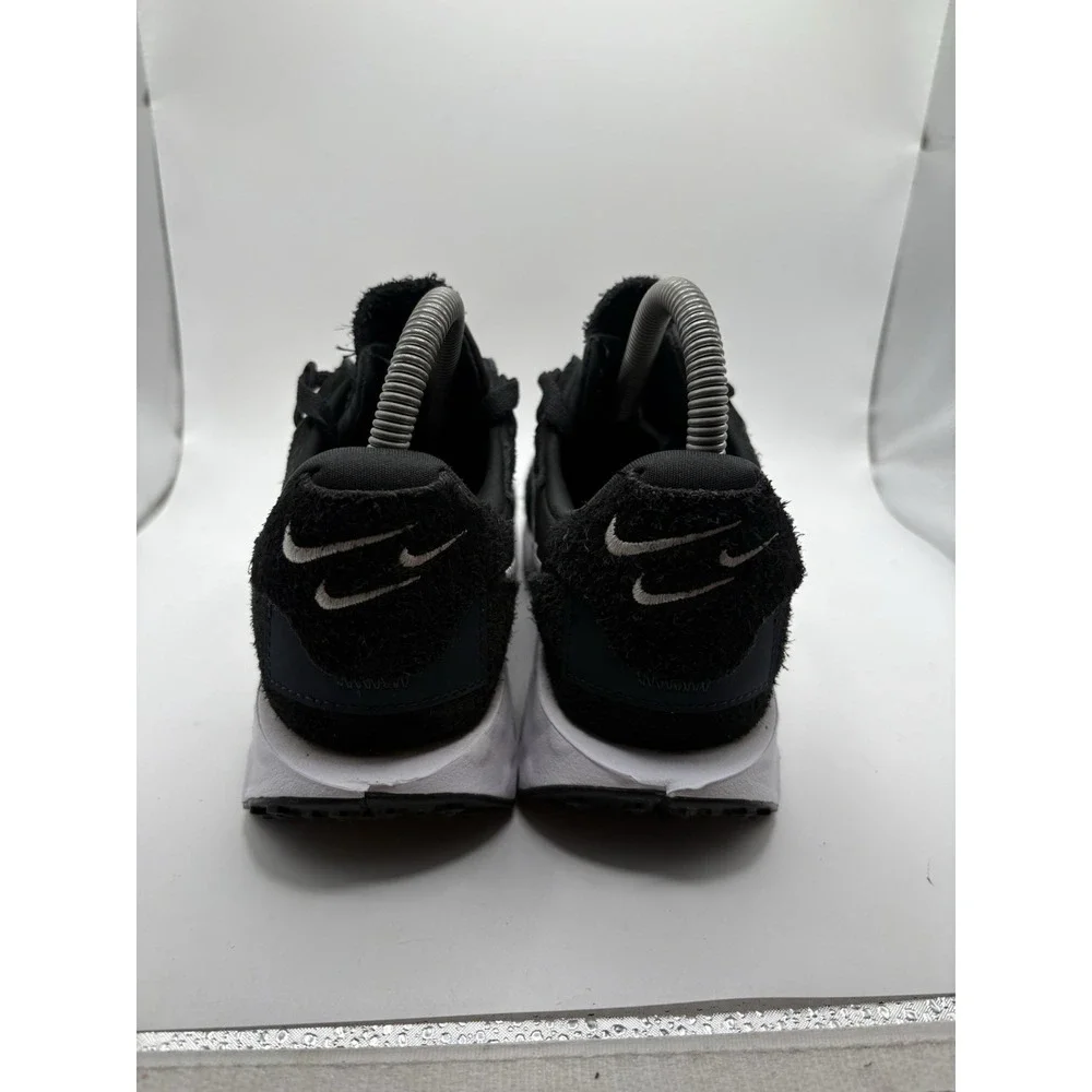 Nike  Fontanka Waffle 'Black‎ White' DC3579-005 Women's Shoes Size 7